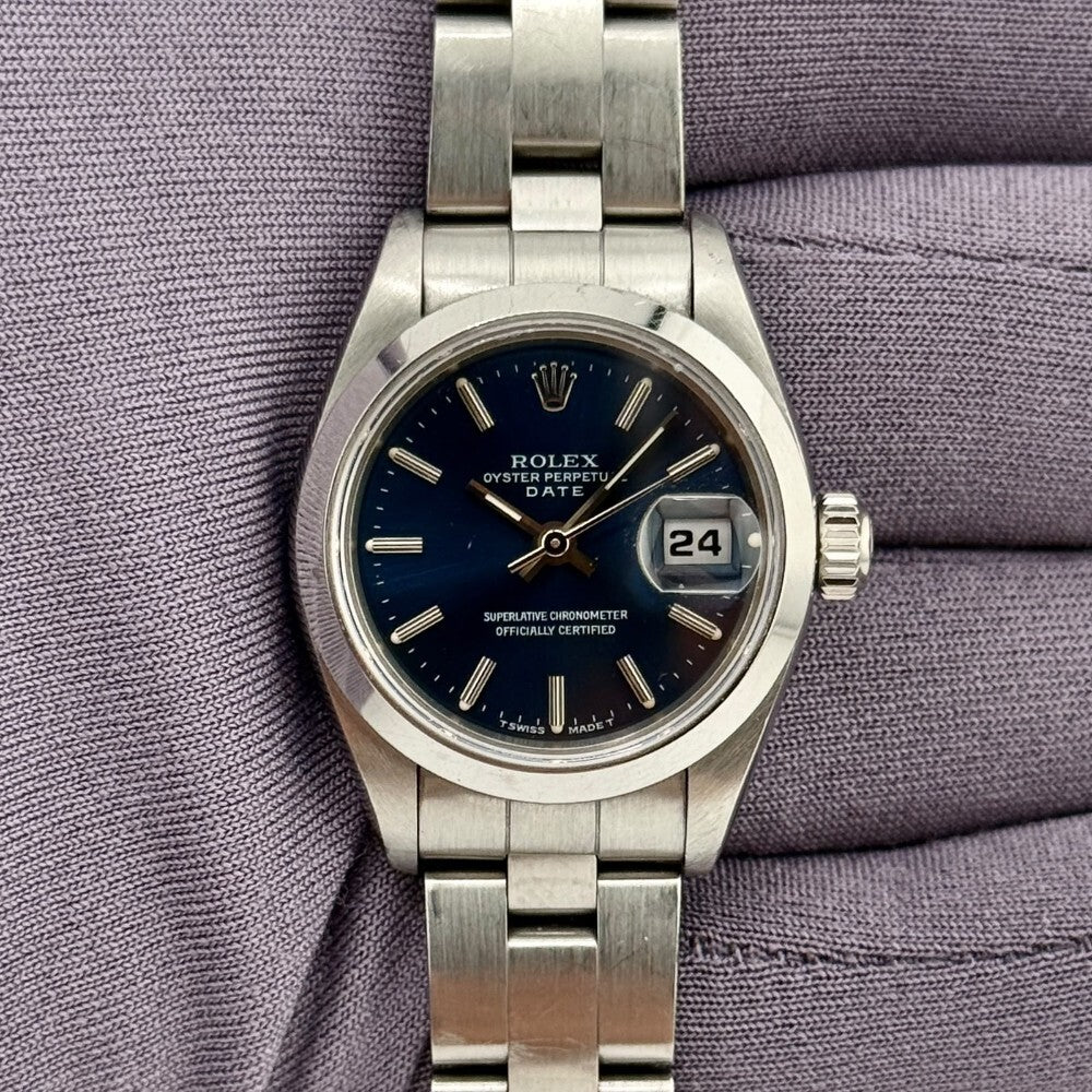 Rolex Datejust Lady 26Mm 69160 Stainless Steel