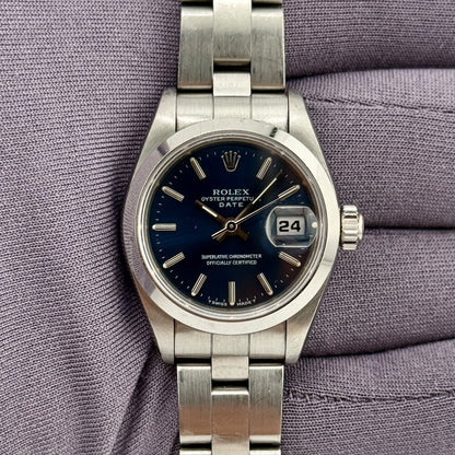 Rolex Datejust Lady 26Mm 69160 Stainless Steel