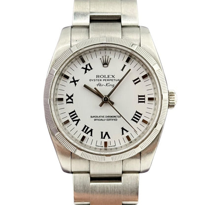 Rolex Air-King 114210 Stainless Steel
