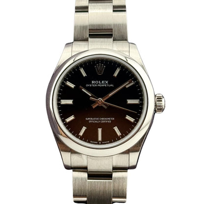Rolex Oyster Perpetual 31Mm 277200 Stainless Steel