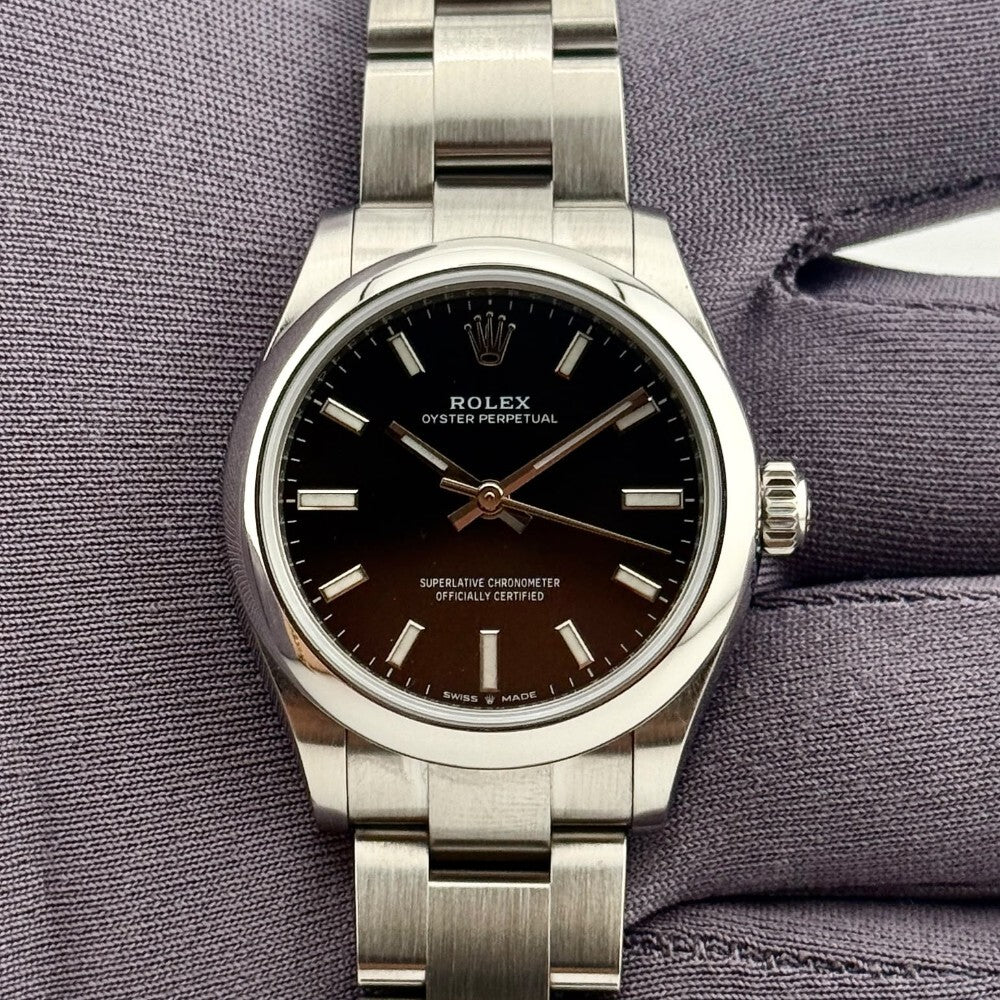 Rolex Oyster Perpetual 31Mm 277200 Stainless Steel