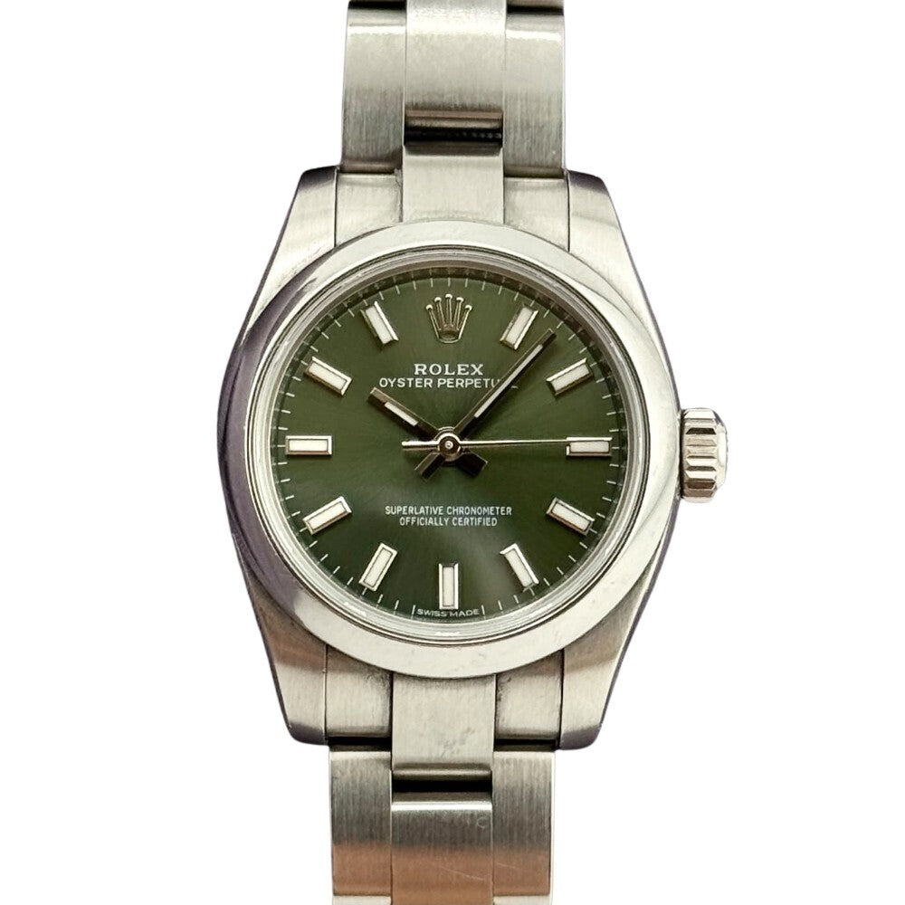 Rolex Datejust Lady 26Mm 176200 Stainless Steel