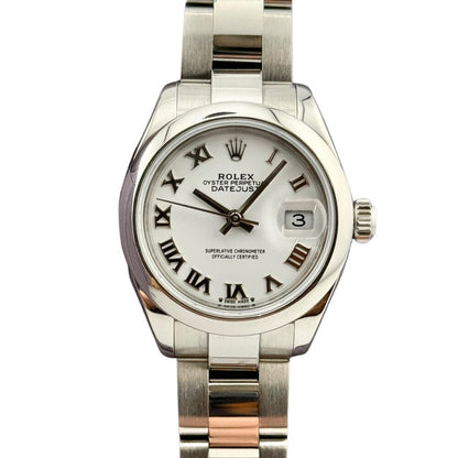 Rolex Datejust Lady 28Mm 279160 Stainless Steel