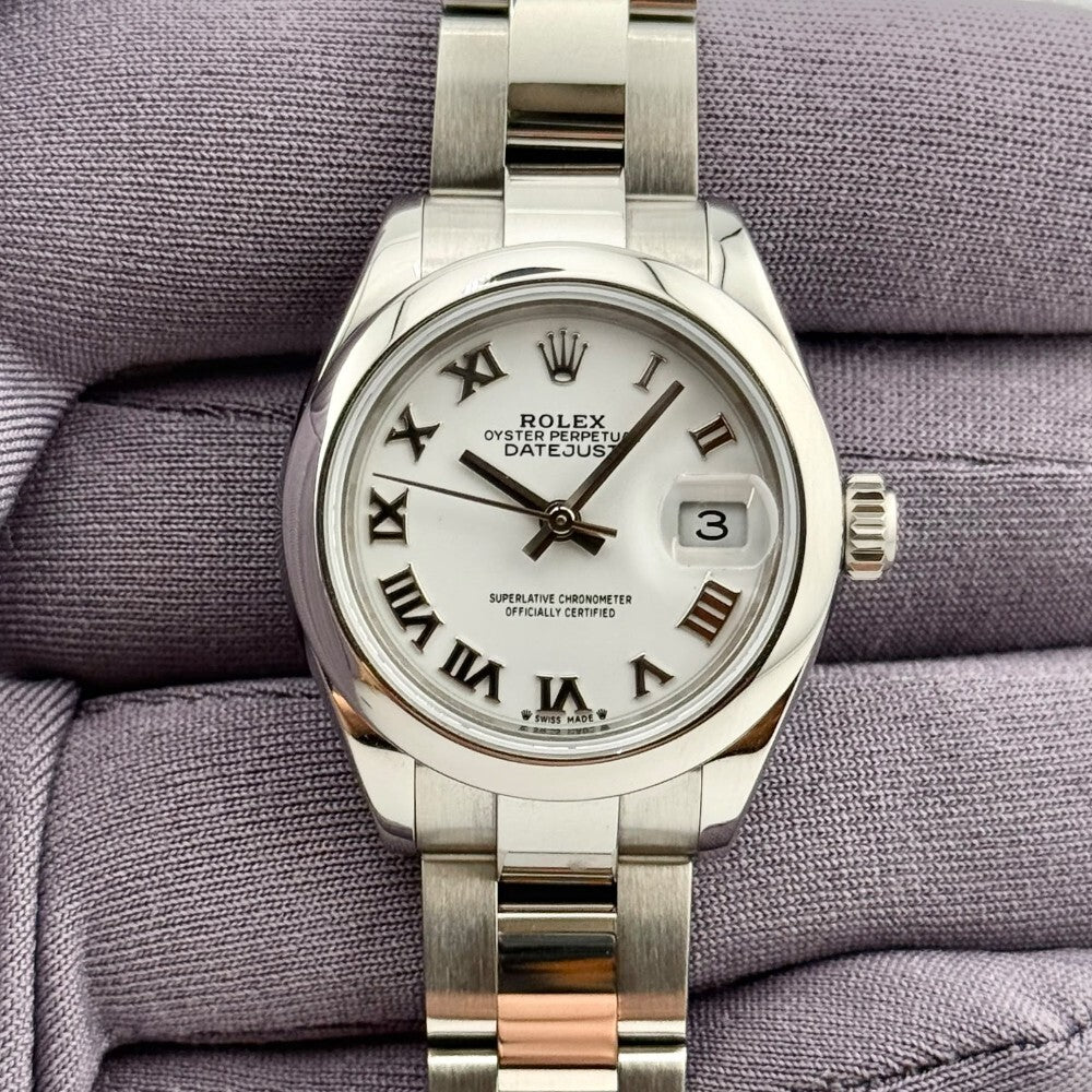 Rolex Datejust Lady 28Mm 279160 Stainless Steel
