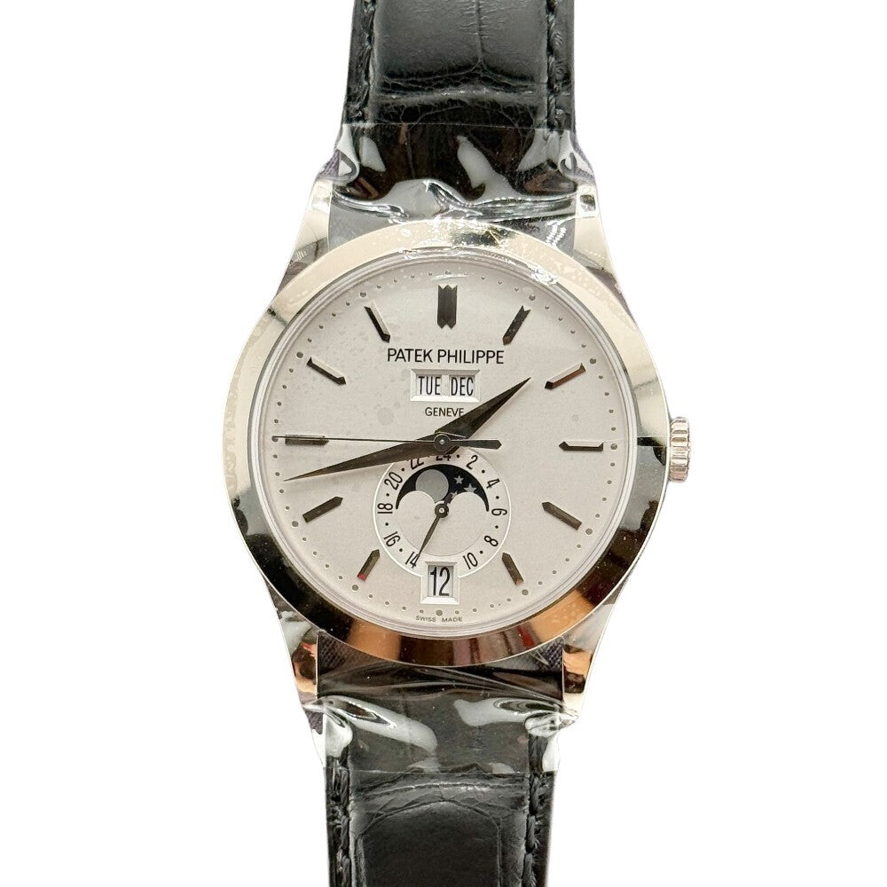 Patek Philippe Annual Calendar 5396G-011 White Gold