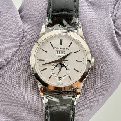 Patek Philippe Annual Calendar 5396G-011 White Gold
