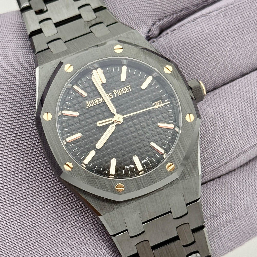 Audemars Piguet Royal Oak 77350Ce.oo.1266Ce.03.A Ceramic