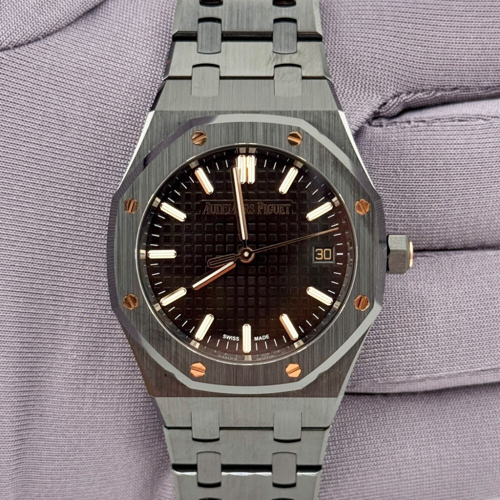 Audemars Piguet Royal Oak 77350Ce.oo.1266Ce.03.A Ceramic
