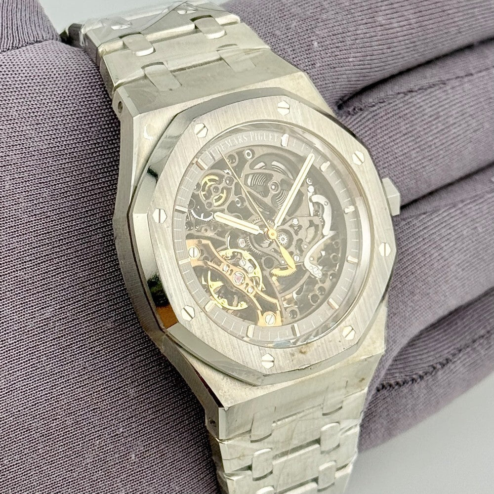 Audemars Piguet Royal Oak 15407St.oo.1220St.01 Stainless Steel