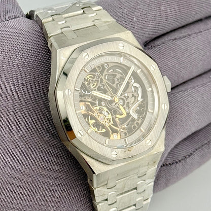 Audemars Piguet Royal Oak 15407St.oo.1220St.01 Stainless Steel