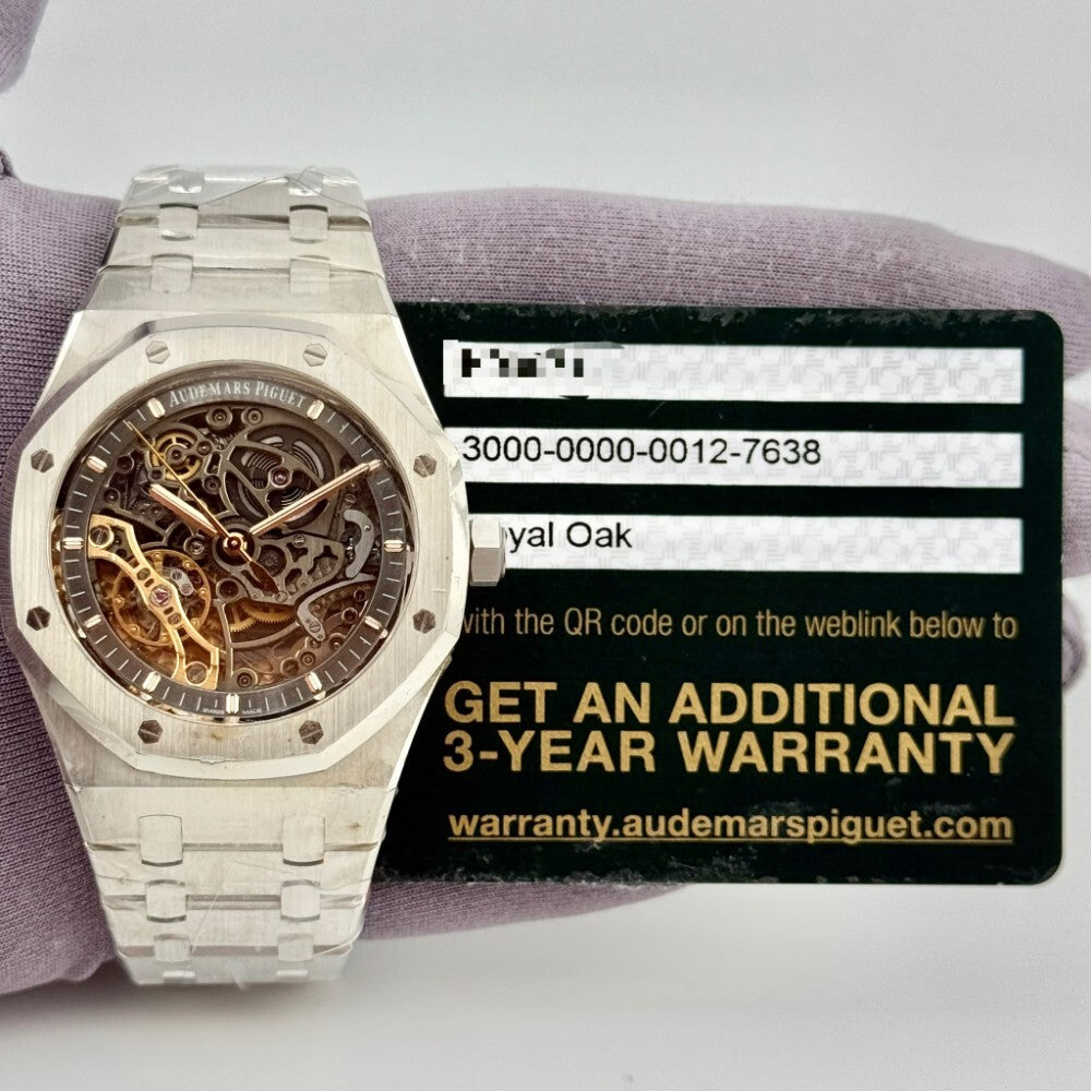 Audemars Piguet Royal Oak 15407St.oo.1220St.01 Stainless Steel