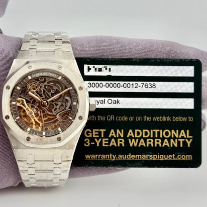 Audemars Piguet Royal Oak 15407St.oo.1220St.01 Stainless Steel