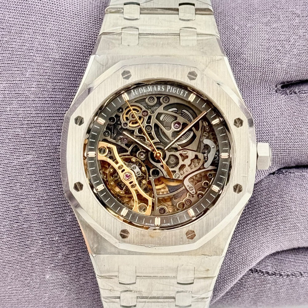 Audemars Piguet Royal Oak 15407St.oo.1220St.01 Stainless Steel