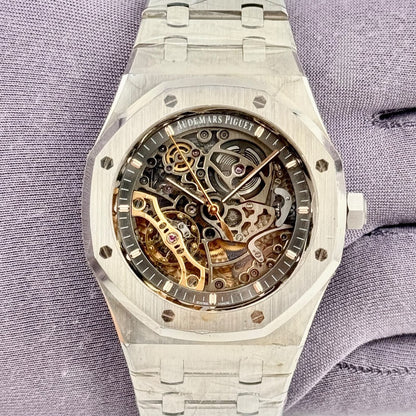 Audemars Piguet Royal Oak 15407St.oo.1220St.01 Stainless Steel