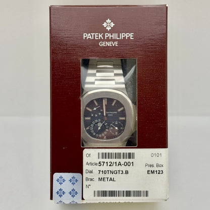 Patek Philippe Nautilus 5712/1A-001 Stainless Steel