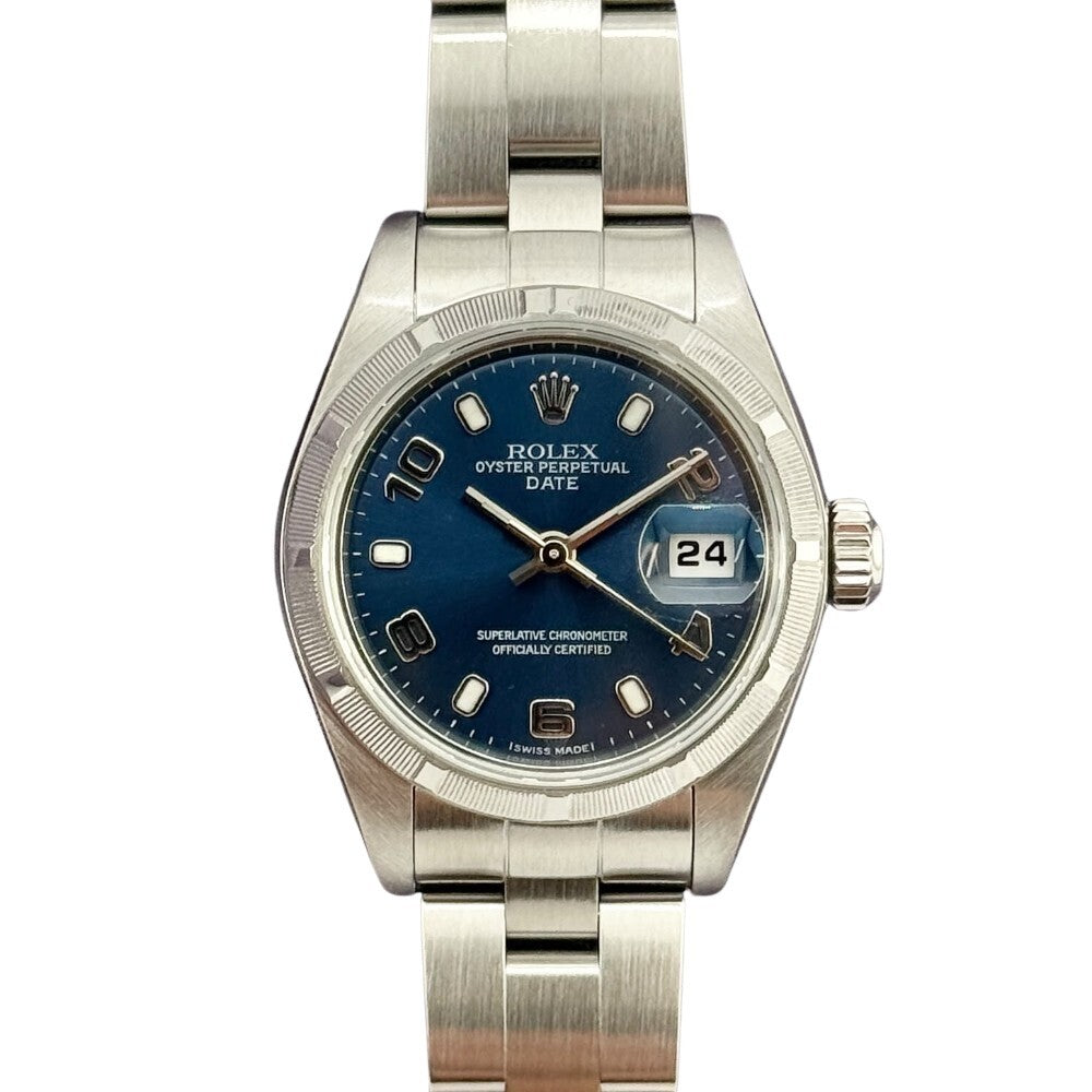Rolex Date Lady 79190 Stainless Steel