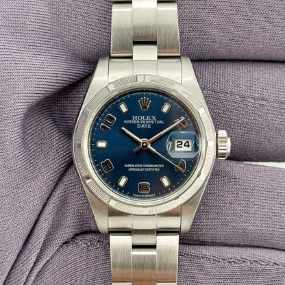 Rolex Date Lady 79190 Stainless Steel