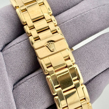 Rolex Masterpiece 39Mm 18948 Yellow Gold