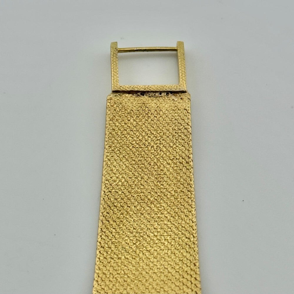 Vacheron Constantin Patrimony Vintage 6352 Yellow Gold