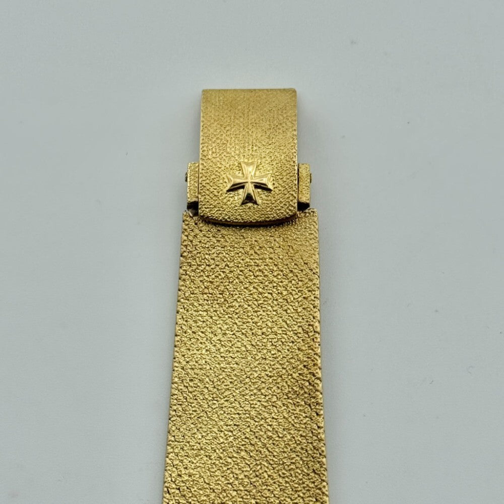 Vacheron Constantin Patrimony Vintage 6352 Yellow Gold