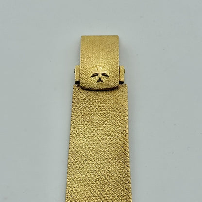 Vacheron Constantin Patrimony Vintage 6352 Yellow Gold