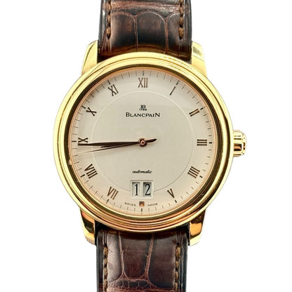 Blancpain Villeret 6850-3642 Rose Gold
