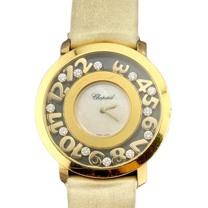 Chopard Happy Numbers 20/7233 Yellow Gold