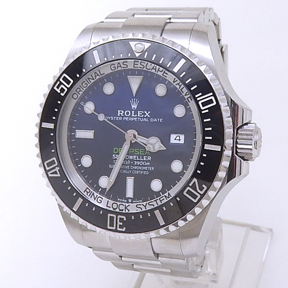 Rolex Sea-Dweller Deepsea James Cameron Stainless Steel