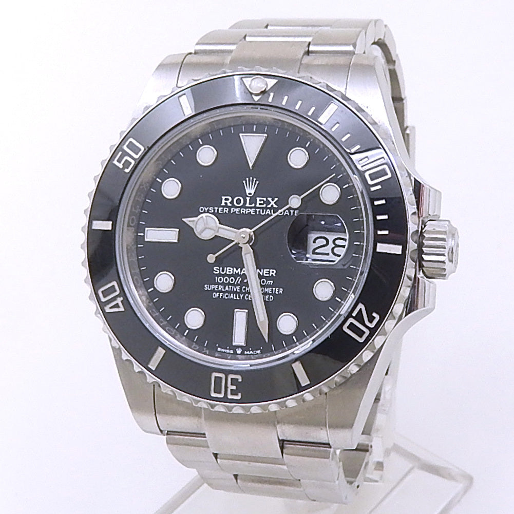 Rolex Submariner Stainless Steel