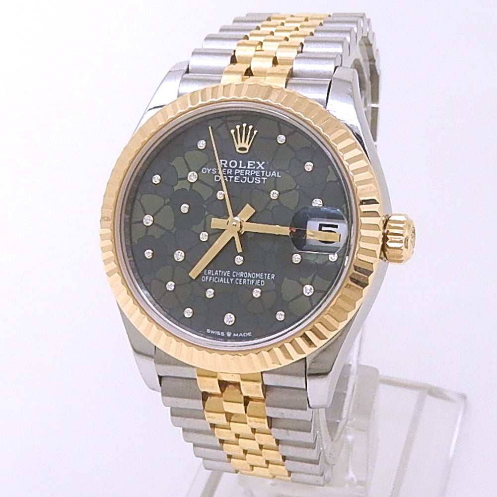 Rolex Datejust 31 Stainless Steel and Gold
