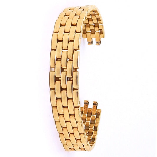 Cartier Panthere Bracelet Yellow Gold