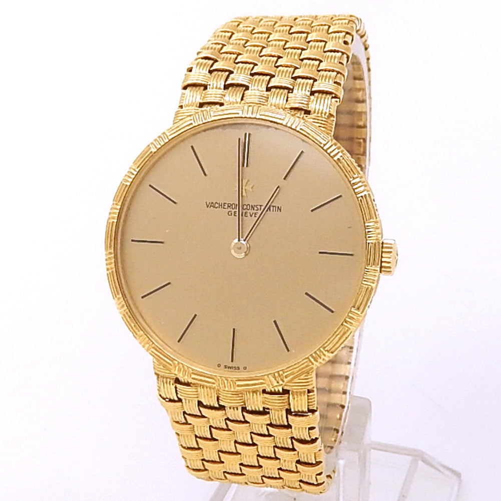 Vacheron Constantin Vintage Yellow Gold