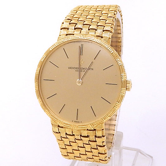 Vacheron Constantin Vintage Yellow Gold