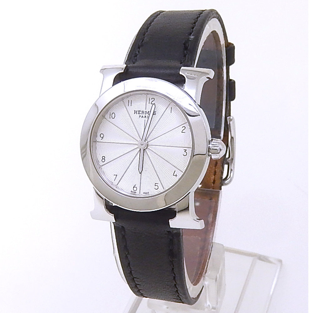 Hermes Heure H Stainless Steel