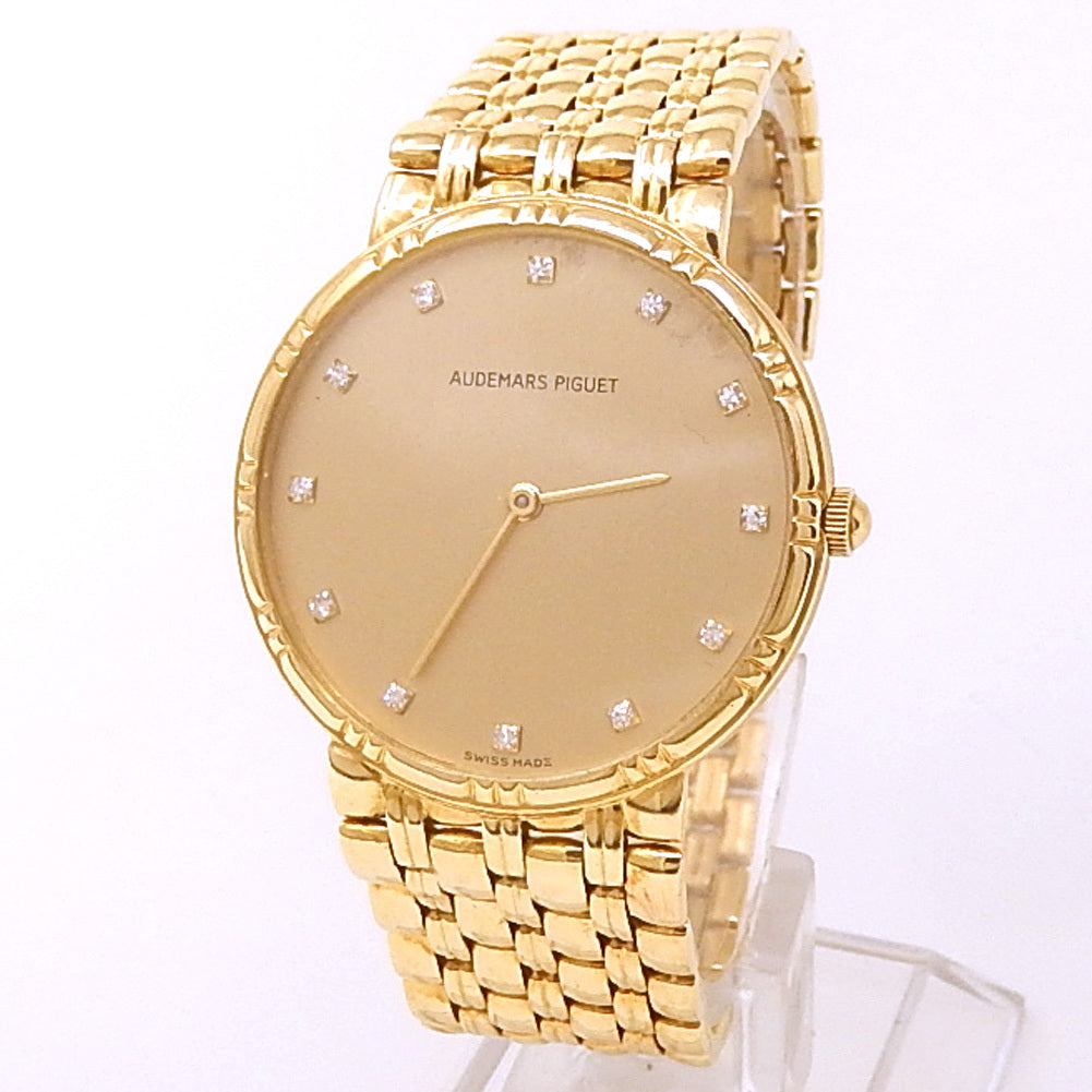 Audemars Piguet Vintage Yellow Gold
