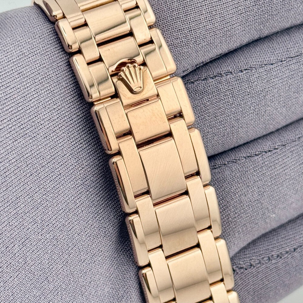 Rolex Masterpiece 39Mm 86285 Rose Gold