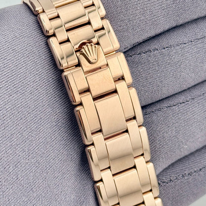 Rolex Masterpiece 39Mm 86285 Rose Gold