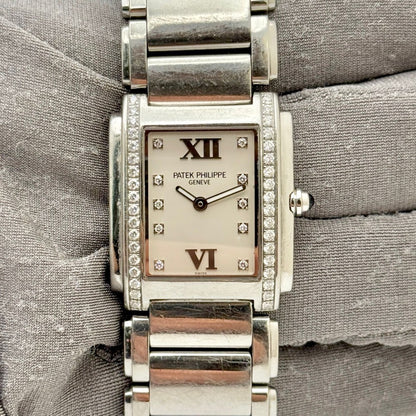 Patek Philippe Twenty~4 4910/10A-011 Stainless Steel