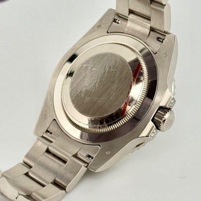 Rolex Gmt-Master Ii 116759Sanr White Gold