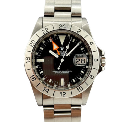 Rolex Explorer Ii 1655 Stainless Steel