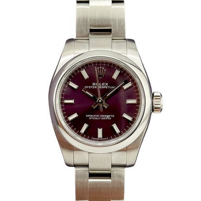 Rolex Oyster Perpetual 26Mm 176200 Stainless Steel