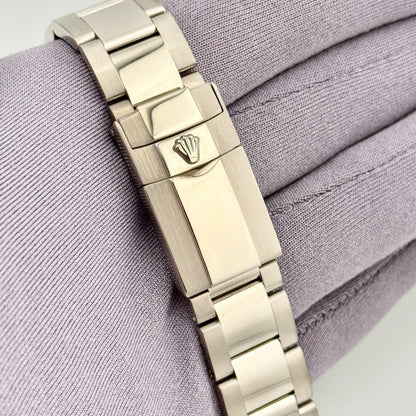 Rolex Daytona 116509 White Gold