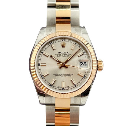 Rolex Datejust 31Mm 178271 Steel And Rose Gold