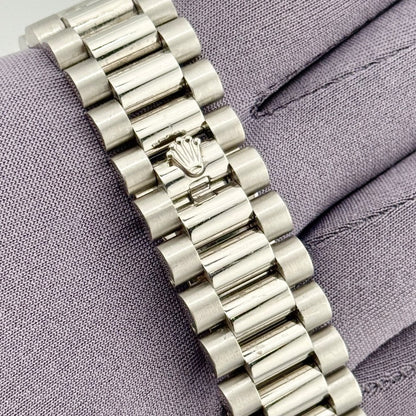 Rolex Day-Date 41Mm 218206 Platinum