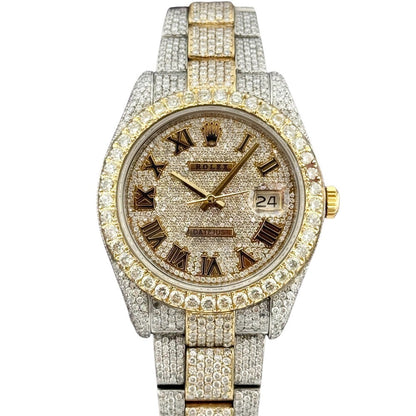 Rolex Datejust 41Mm 116333 Steel And Yellow Gold