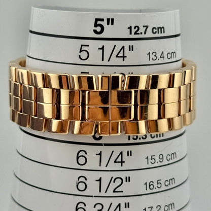 Chopard Happy Sport 27/4808-5002 Rose Gold