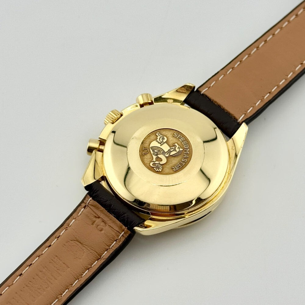 Omega Speedmaster 175.0083 Yellow Gold