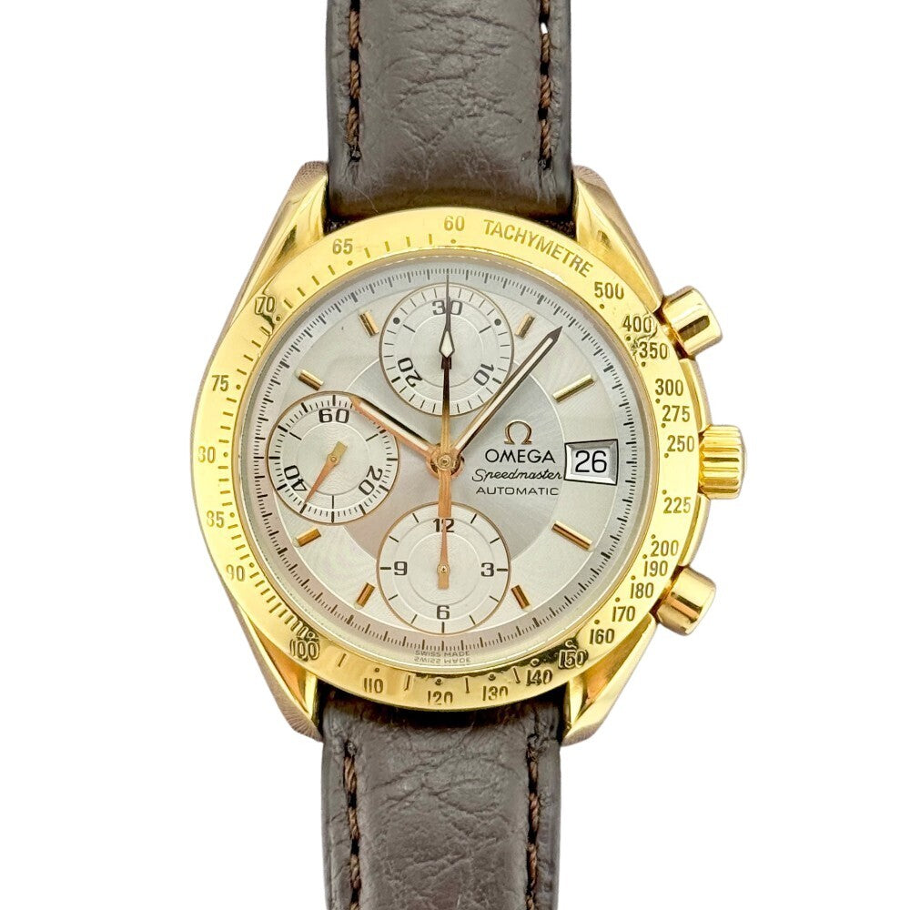 Omega Speedmaster 175.0083 Yellow Gold