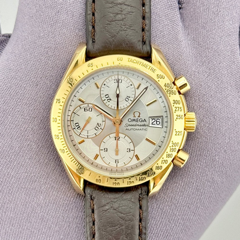 Omega Speedmaster 175.0083 Yellow Gold