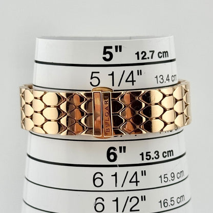 Bvlgari Serpenti Seduttori 103944 Rose Gold